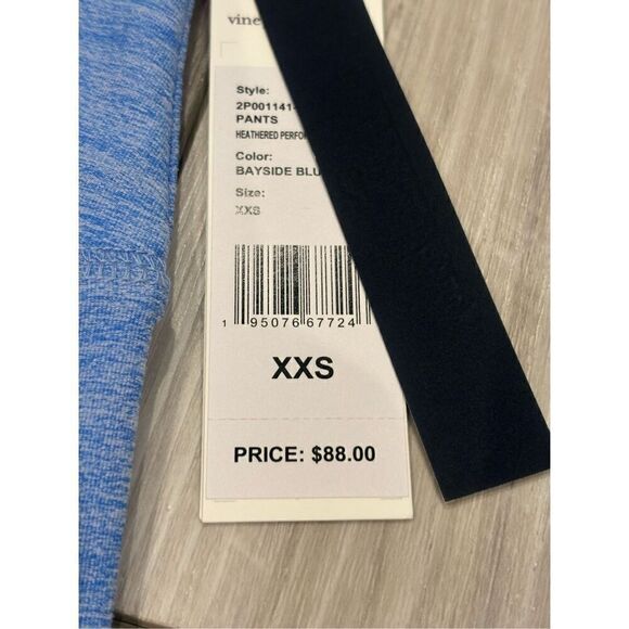 Vineyard Vine ladies athletic leggings size XXS - Picture 9 of 11